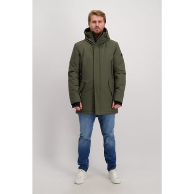 Cars Jeans Cj-broyen Cotton Nylon Moss Taglia: S | Giacche invernali Outlet | Uomo