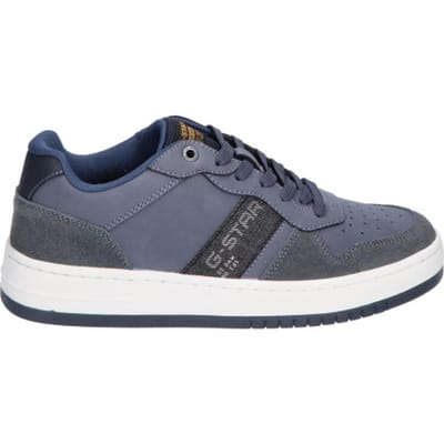 G-Star Brend LEA DNM M Sneakers Laag - Blauw - Maat 42