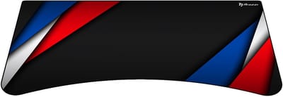 Arozzi Arena Gaming Bureau Vervangende Muismat - 160 cm - Vlag Frankrijk