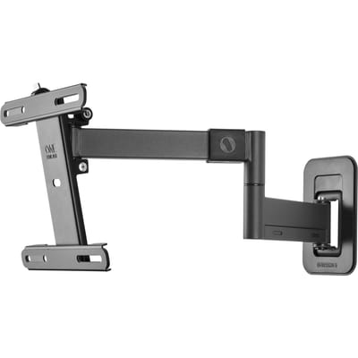 One For All WM5250 Dynamic-line TV beugel - draaibaar en kantelbaar - 13 t/m 50 inch - max. 40 kg - VESA 200