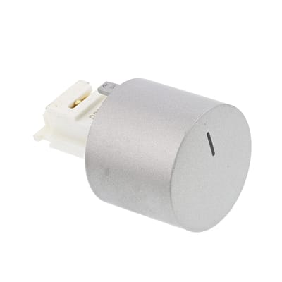 AEG knop, index, inox, 5618452022
