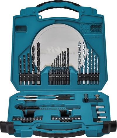 Makita D-42014 Boor- en Schroefbitset 50-delig in koffer