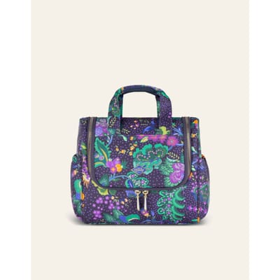 Oilily Cathy Toilettas met Haak- maatOne size Porcelain Blauw