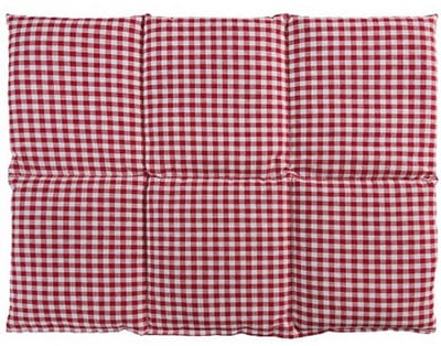 Groot Korrelkussen 40x30 - Warm/Koud Wellness Kussen