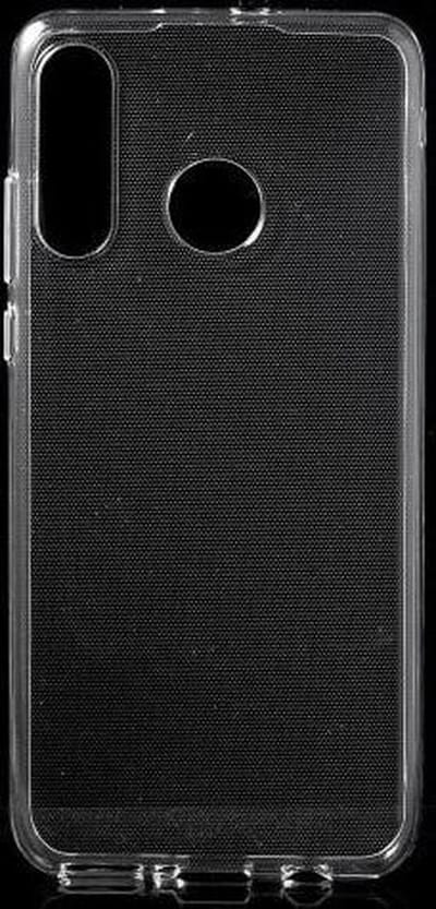 Huawei P30 Lite TPU Hoesje Transparant