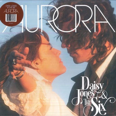 LP Plaat DAISY JONES  THE SIX  Aurora ER7259 ELLEMAR 2023 Wereldwijde Rock