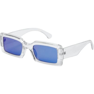 Jack & Jones Heren Zonnebril JACMARTIN Wit