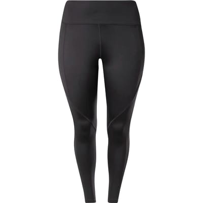 Dames legging Reebok Workout Ready Pant Program High Rise (Plus Size)