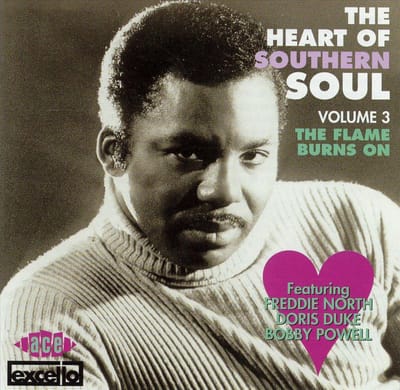 Heart Of Southern Soul - Volume 3 - The Flame Burns On