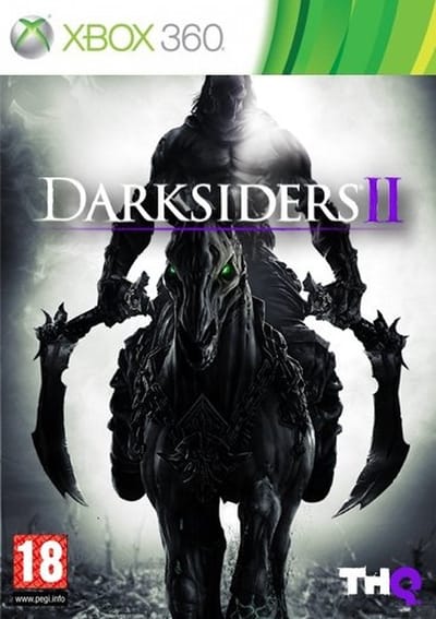 Darksiders II - Xbox 360