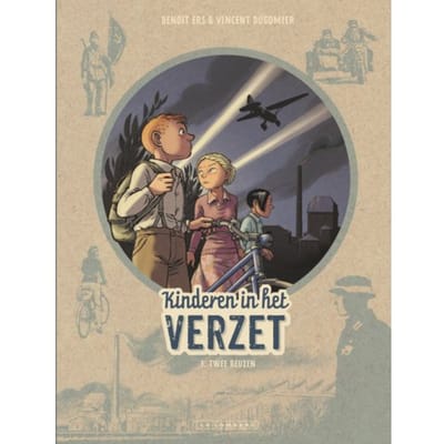 Twee Reuzen - Kinderen In Het Verzet - Dugomier