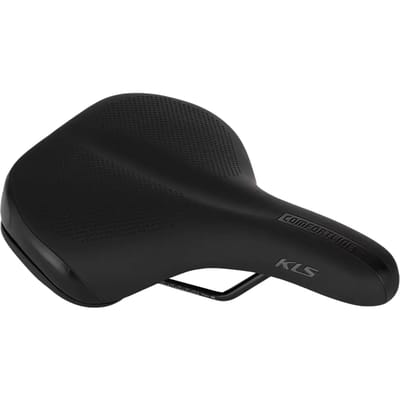 Kelly's Comfortline 025 zadel - Comfort en ondersteuning