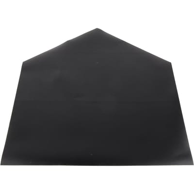 Magnetische Creatieve Zachte Schoolbord Muursticker voor Baby Graffiti Schilderen black