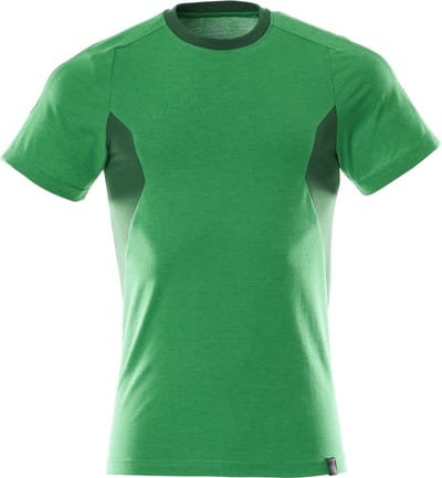 Mascot Accelerate T-shirt 18382-959 - helder groen/groen - 2XL