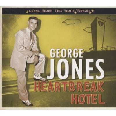 Heartbreak Hotel - George Jones