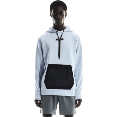 On Hoodie 3 M Arctic Arctic Size: S | Hoodies & Sweatshirts Outlet | Heren | Zwart