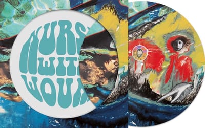 Nurse With Wound - Chromanatron (LP) (Picture Disc)