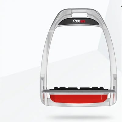 Aluminium Plaat Grip Stijgbeugels Prune Flex-On Hunter H