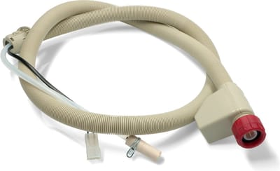 geschikt voor Aeg Electrolux - Aanvoerslang met aquastop - vaatwasser - 1,5 meter - toevoerslang met waterstop - 8072506044 / 140180589016