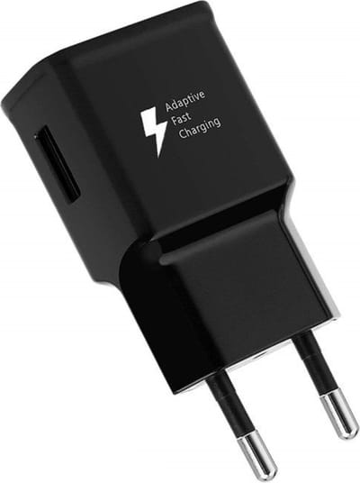 Usb Adapter 15w 5V 3A - Oplader voor Galaxy S8, S8+, S9, S9+, S10e, S10, S10+, S10 5G, S20, S20+, S20 Ultra, S20 FE, S21, S21+, S21 Ultra, S21 FE, S22, S22+, S22 Ultra, S23, S23+, S23 Ultra, S23 FE, S24, S24+, S24 Ultra, S24 FE, S25, S25+, S25 Ultra