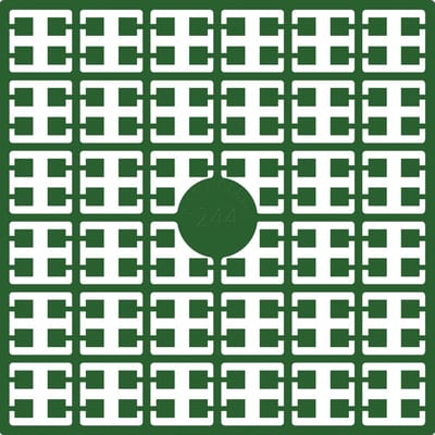 Pixelmatje (5 stuks) Nr. 244