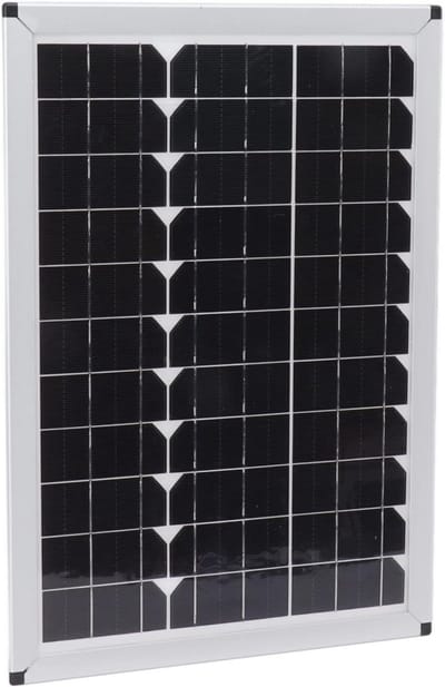 100W Monokristallijn Zonnepaneelset met Waterdichte Laadregelaar voor 12V/24V Systemen