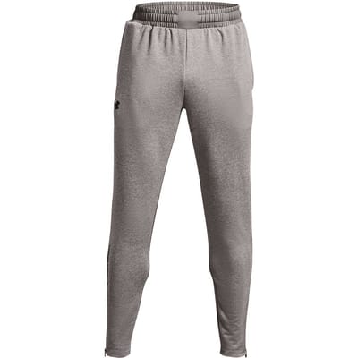 Under Armour Terry trainingsbroek heren grijs