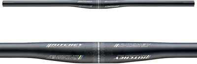 Ritchey WCS Flat MTB Stuur Ø31.8mm 74cm 9° Alu - Zwart