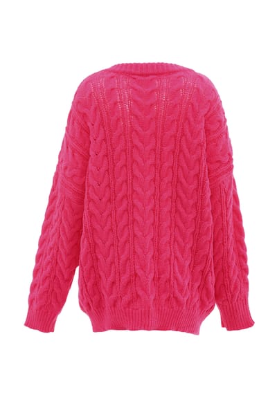 Mymo Jumper Dames roze