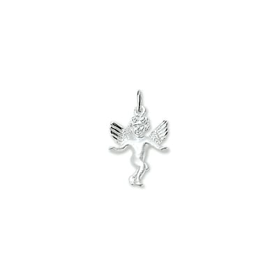 hanger engel zilver gerhodineerd