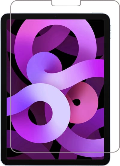 Screenprotector - Geschikt voor Apple iPad Air 6 (2024) - 11 inch - 6e Generatie - M2 - Extra Sterk - Gehard Glas - Beschermglas - Tempered Glass - Screen Protector