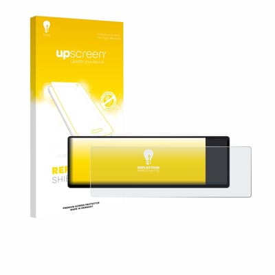 upscreen - Screenprotector voor Corsair Xeneon Edge 14.5" - Folie Beschermfolie anti glare matte