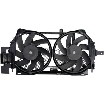 Koelventilatorwiel, motorkoeling NRF 47556