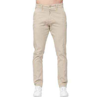 Duck and Cover Heren Moretor Chino (Steen)