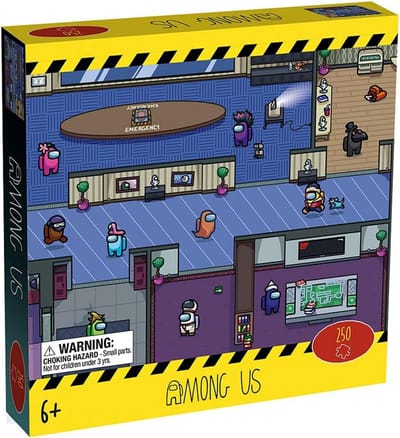 Legpuzzel 250 stukjes - Leuk spel voor kinderen en volwassenen