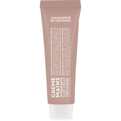 Compagnie de Provence - Extra Pur Forêt de Cèdres - Cedar Forest Hand Crème 30 ml