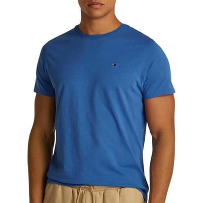T-shirt Korte Mouw Tommy Hilfiger Tjm Xslim Jersey