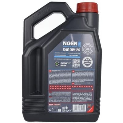 Motorolie MOTUL 111902 NGEN HYBRID 0W20 4L