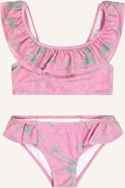 TUMBLE 'N DRY Santa Catarina Zwemkleding Meisjes - Roze - Maat 134/140