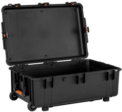 HUSK - H-7244-27 - Robuuste Waterdichte Koffer - A/V-kits, Dronesystemen en Tactische Ladingen - Leeg