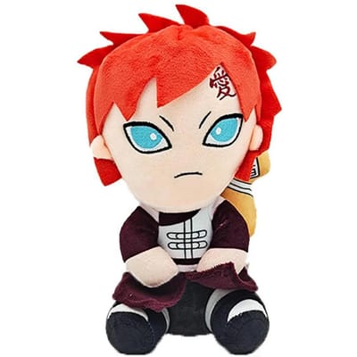 2026 20CM Nieuwe Naruto Pluche Pop Ingenieus Schattig Kussen Hokage Simulatiepop Verjaardagscadeau voor Kinderen Verzamelspeelgoed