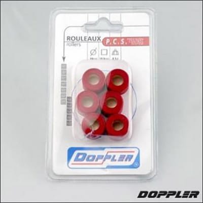 doppler variator roller voor aprilia 50 sr motard 2t scooter 2012 tot 2017 nieuw