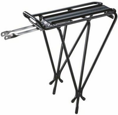 Topeak Explorer Tubular Bagagedrager Zilver 28´´-700