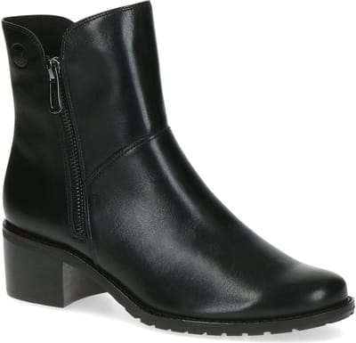 Caprice Dames Enkellaarsje 9-25314-41 022 G-breedte Maat: 37.5 EU