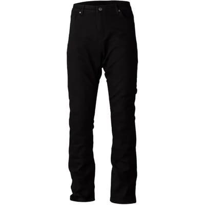 Verstevigde textiele motorjeans voor dames RST Kevlar® Straight Leg 2 CE