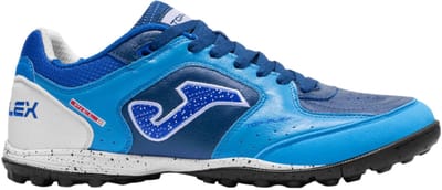 Joma Schoenen Voetbal Top Flex Turf Blauw - Maat 40