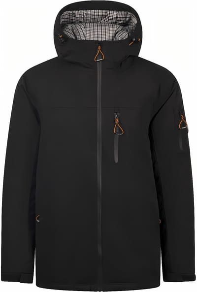 Trespass winterjas Kirkbost Outdoor Jacket
