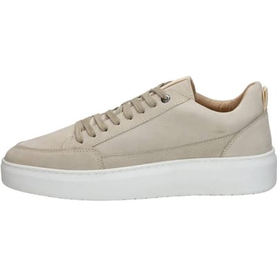 SUB55 Sneakers Laag Sneakers Laag - Beige - Maat 41