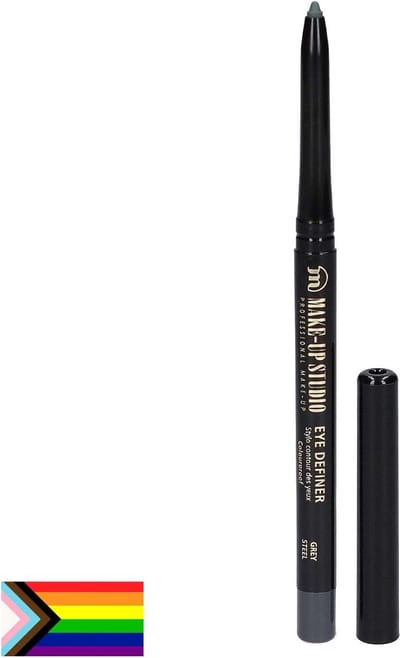 Make-up Studio Eye Definer Eyeliner - Grey Steel