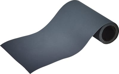 wolfcraft - Schuurpapier Korrel 1000 - voor metaal/lak - Rol - 5818000